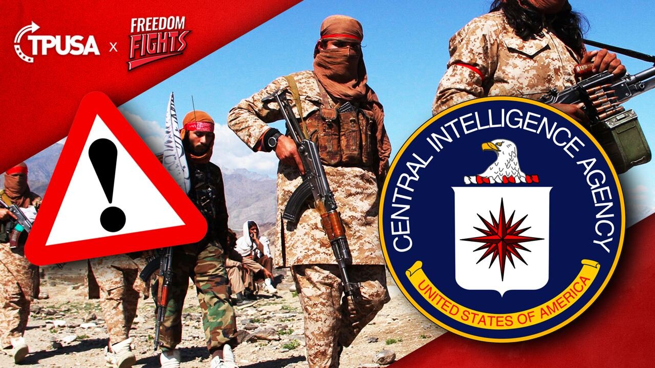 CIA Intelligence WARNED of Afghanistan Military Collapse!