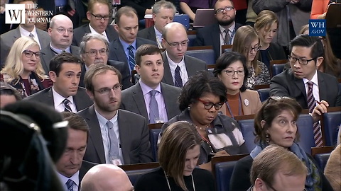 Sarah Sanders Reveals What Trump Told Paul Ryan Following Reports of His Departure