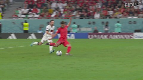 The last 7 minutes of Korea Republic 2-1 Portugal-FIFA World Cup 2022