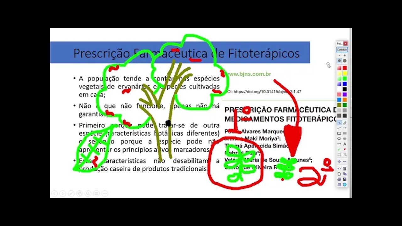 AULA 7 FITOTERAPIA