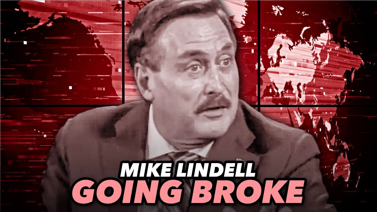 Mike Lindell Is Going Broke As His Pillow Empire Crumbles Under His Conspiracies