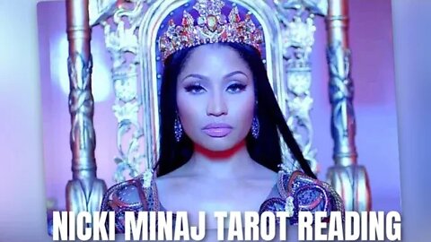 🦄 NICKI MINAJ WEEKLY TAROT READING