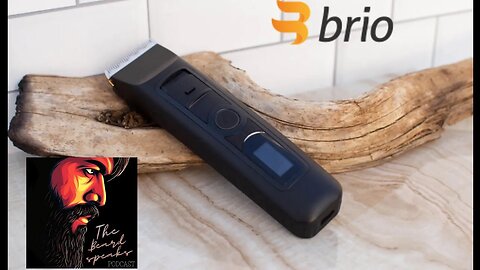 Brio Beardscape V2 unboxing