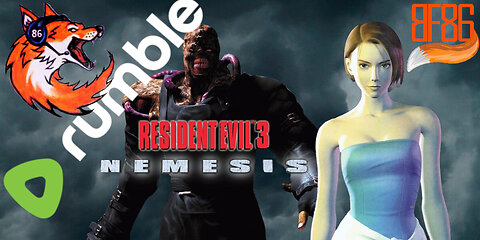 Classic Resident Evil Nemesis with The Fox, part 2