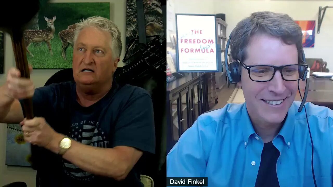 The Andy Andrews Blue Plate Special — Lunchtime, Learning, and Laughter