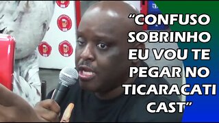 CHARLES HENRIQUEPÉDIA MANDA RECADO PRO CONFUSO SOBRINHO