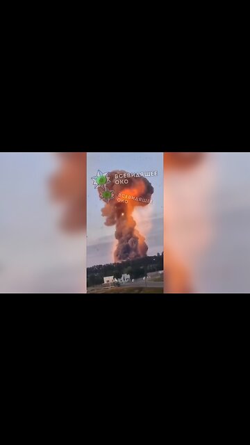 Russian retaliation after the Kerch Bridge attack in the Zhytomyr region! (ammo + weapons destroyed)