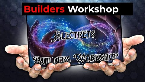 Builders Workshop w/ Gervis