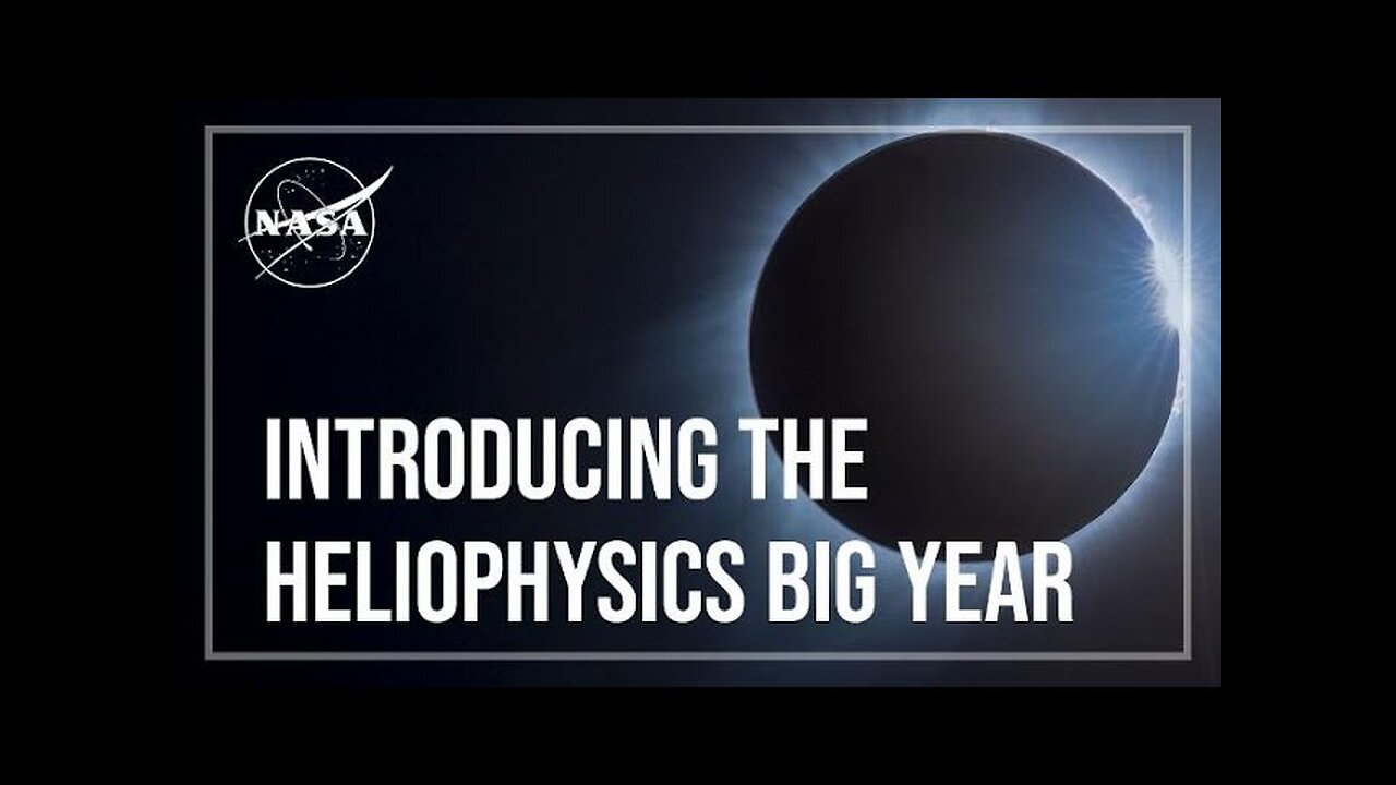 🌞 Unveiling the Solar Marvels: Get Ready for NASA's Heliophysics Big Year! 🪐