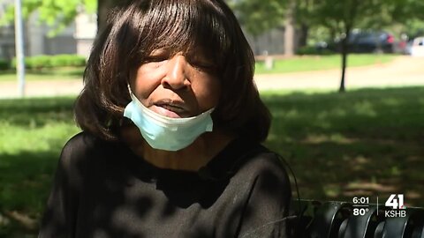 Grandmother of Kansas City homicide victim asks for tips to bring killer to justice