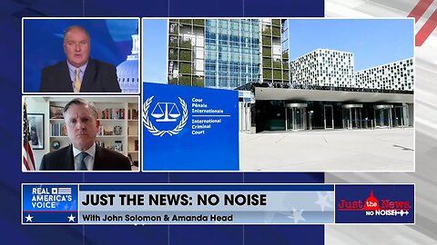 Robert Greenway says the US should impose restrictions on ICC after Israel arrest warrants