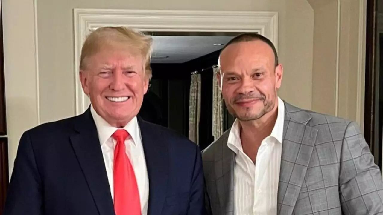 Dan Bongino Secret Service Leadership News - Bombshell Has Everyone Cheering