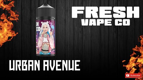 FRESH VAPE CO - Urban Avenue