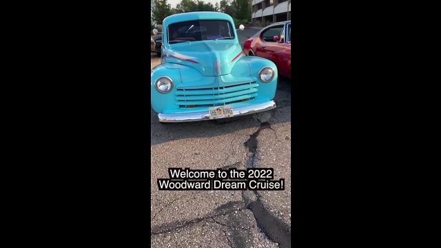 It's a beautiful morning for a cruise!
