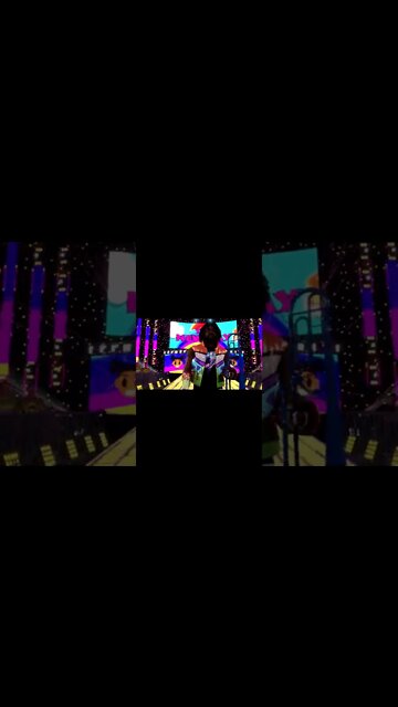 WWE 2k22 Xavier Woods Entrance #shorts