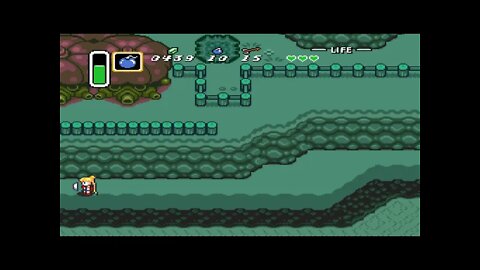 A Link To The Past Randomizer (ALTTPR) - Expert Inverted Boss Shuffle