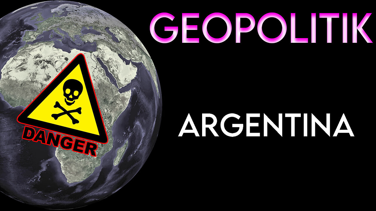 Argentina e Italia - Geopolitik - Luca Papini