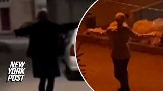 Is the Serbian dancing lady real? The truth behind the video terrifying TikTokers