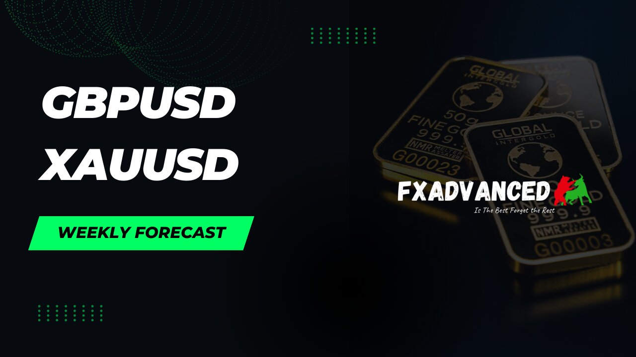 Weekly Forex Forecast: GBP/USD and Gold Analysis | March 2023