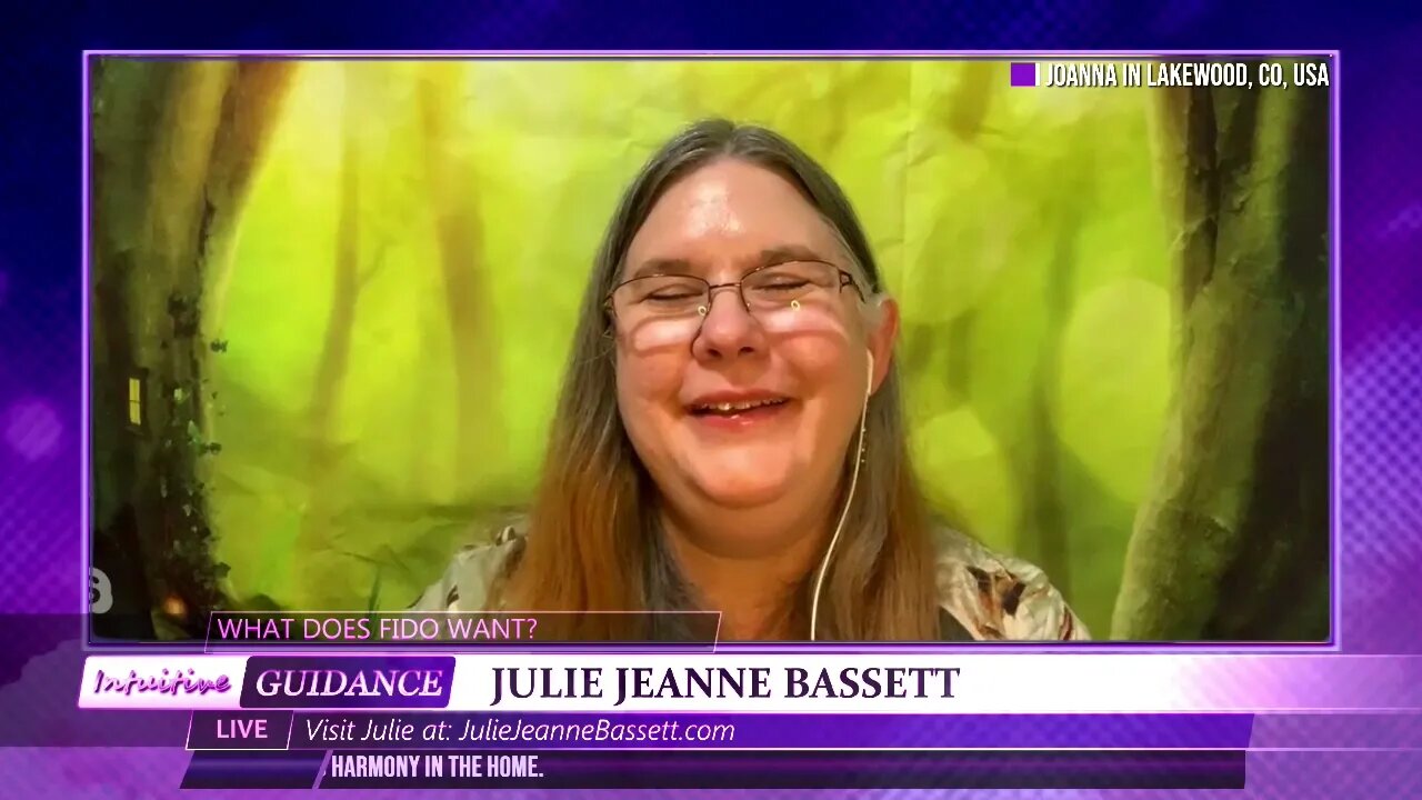 What Does Fido Want? - August 19, 2021