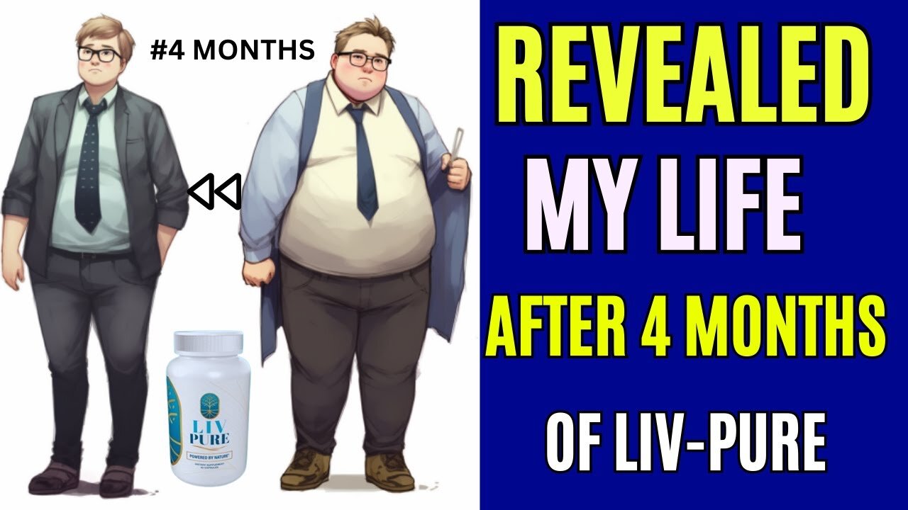 Liv Pure - Liv Pure supplement - Liv pure weight loss supplement review by a real customer!!!