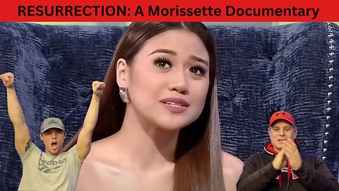 Two ROCK Fans REACT to RESURRECTION/ A Morissette Documentary