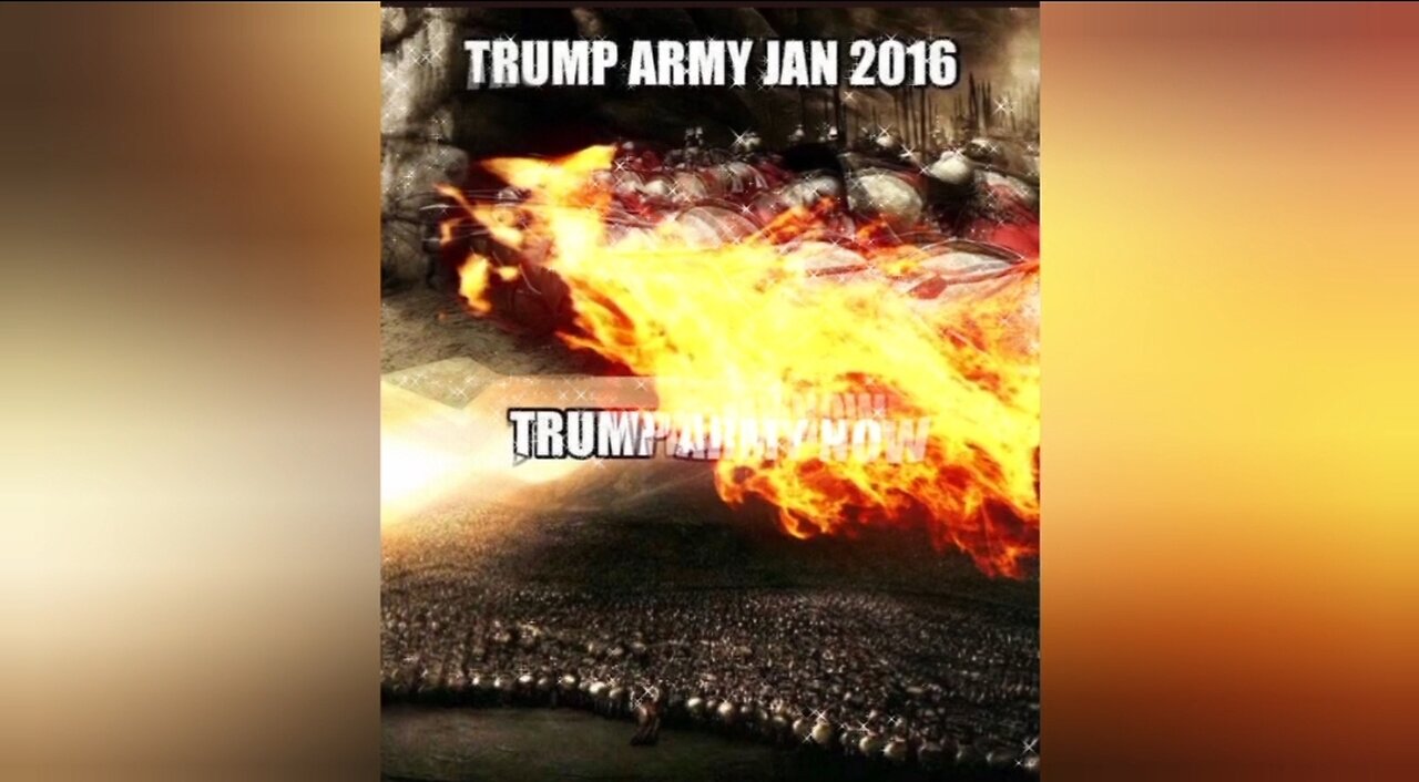CLEANOUT HERQS - DIGITAL SOLDIERS - TRUMP'S Q-ARMY 2016 and TODAY - WWG1WGA
