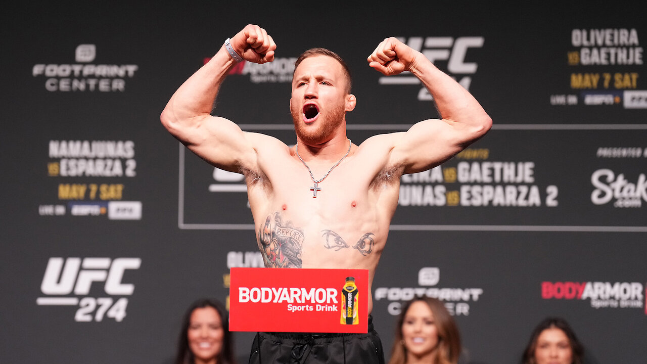 UFC 291: Official Weigh-in Show! Live!