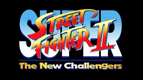 Super Street Fighter II (PS4) - 30th Anniversary Collection (Arcade Gameplay - Dee Jay)