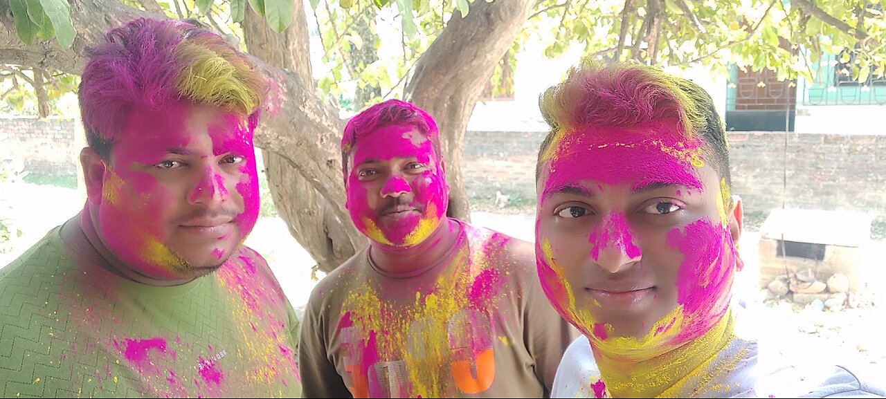 Holi special dance 2023