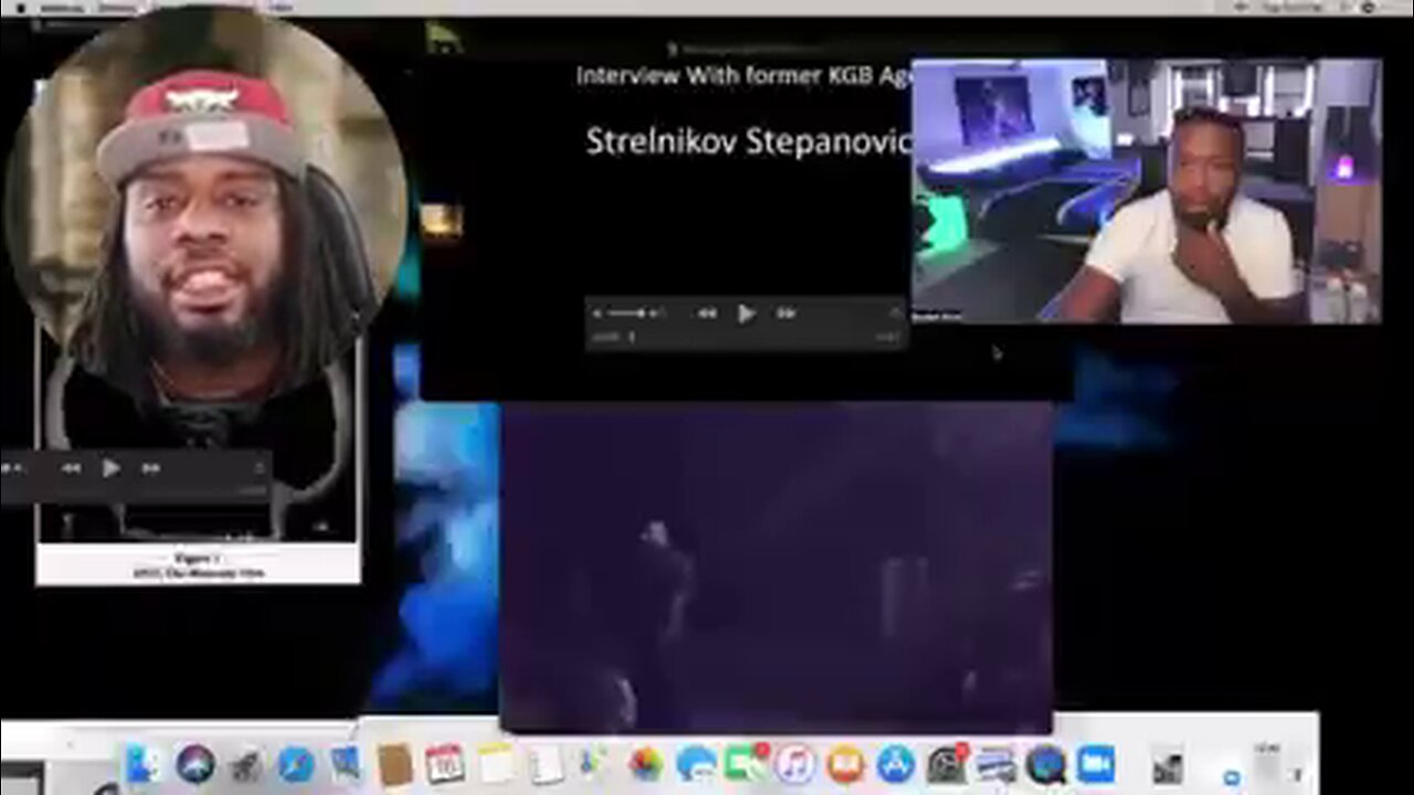 EX KBG Agent Details A meeting That Took Place Between The Annunaki And Vladimir Putin