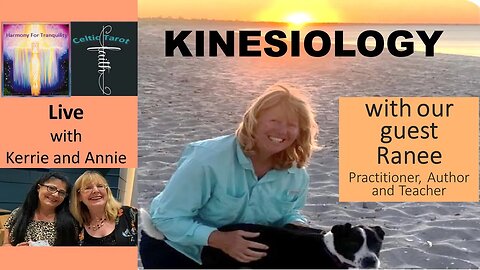 Kinesiology with Guest Presenter Ranee