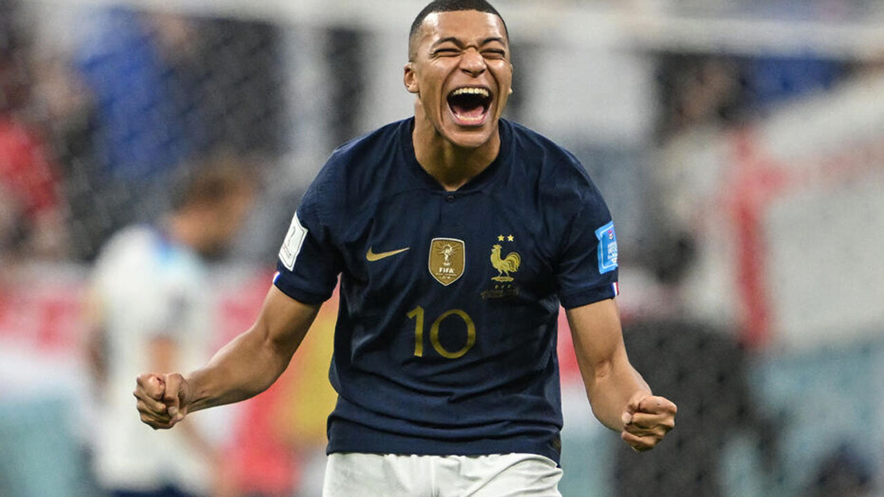 Les moments les plus drôles de Kylian Mbappé 2023 !