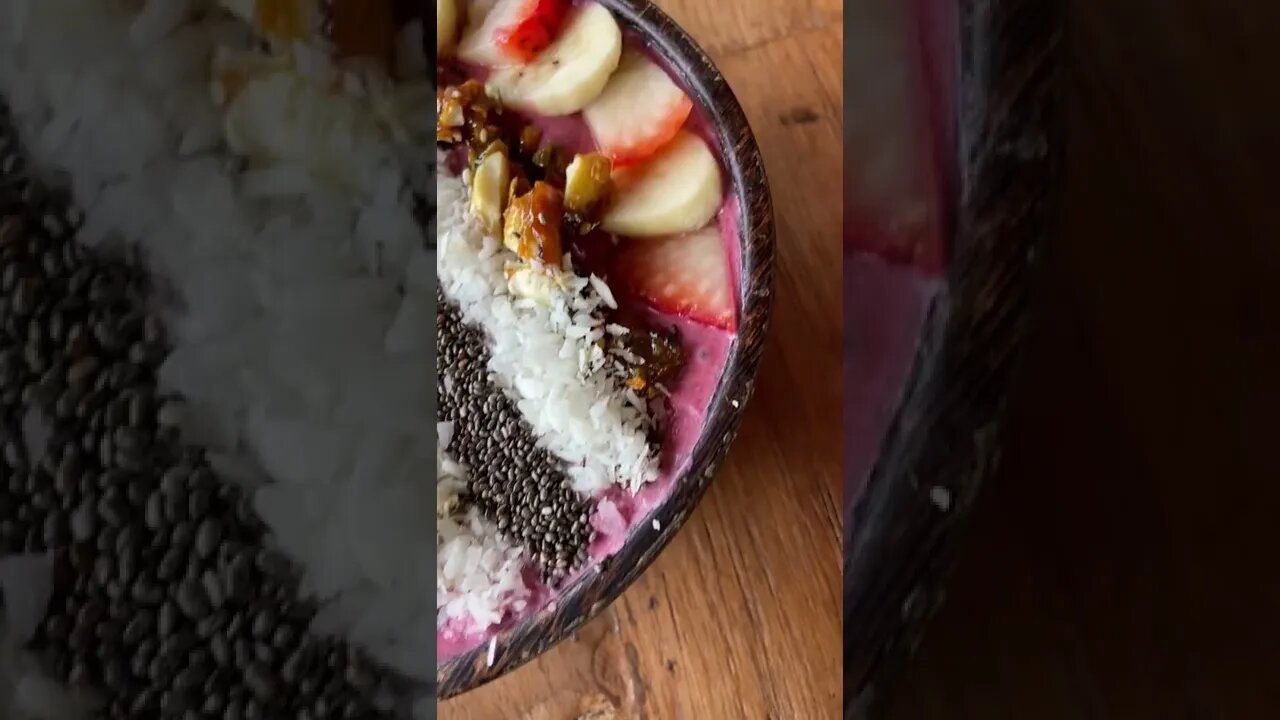 Delicious pudding