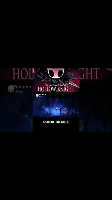 HOLLOW KNIGHT DICAS