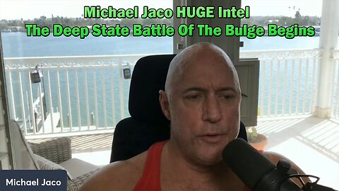 Michael Jaco HUGE Intel March 4 - The Deep State Battle Of The Bulge Begins.