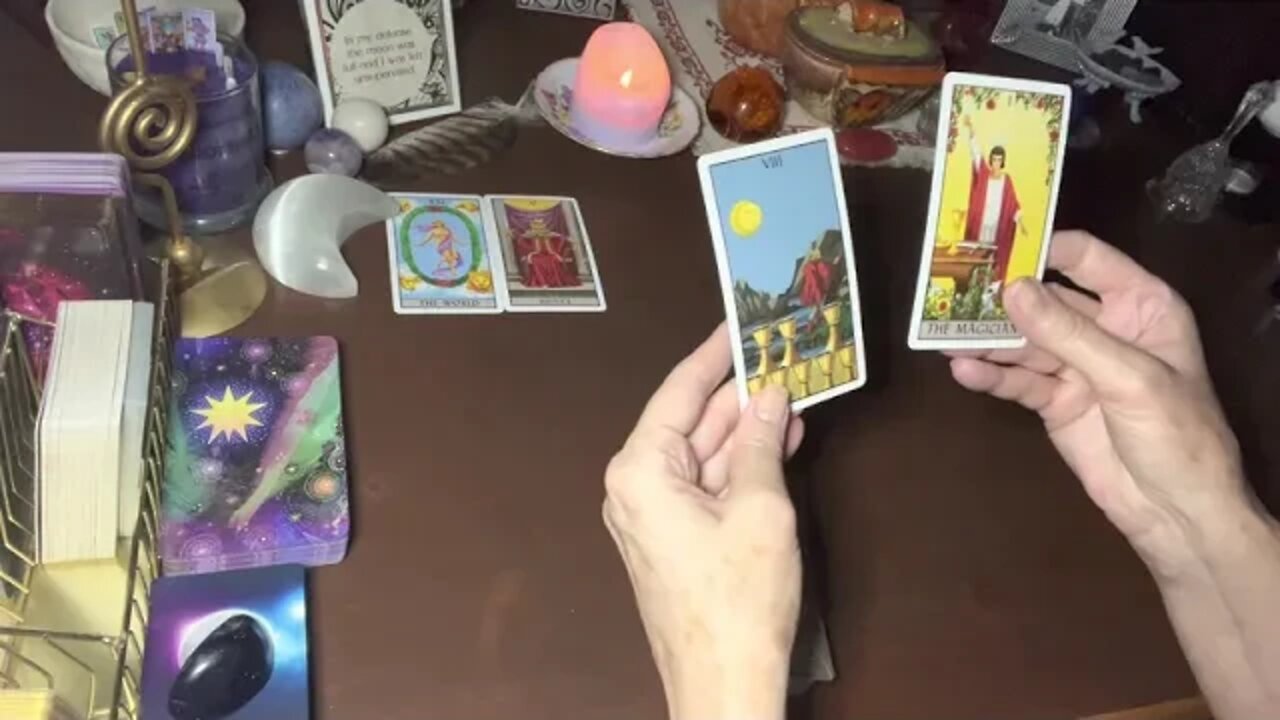 SPIRIT SPEAKS💫MESSAGE FROM YOUR LOVED ONE IN SPIRIT #60 spirit reading with tarot