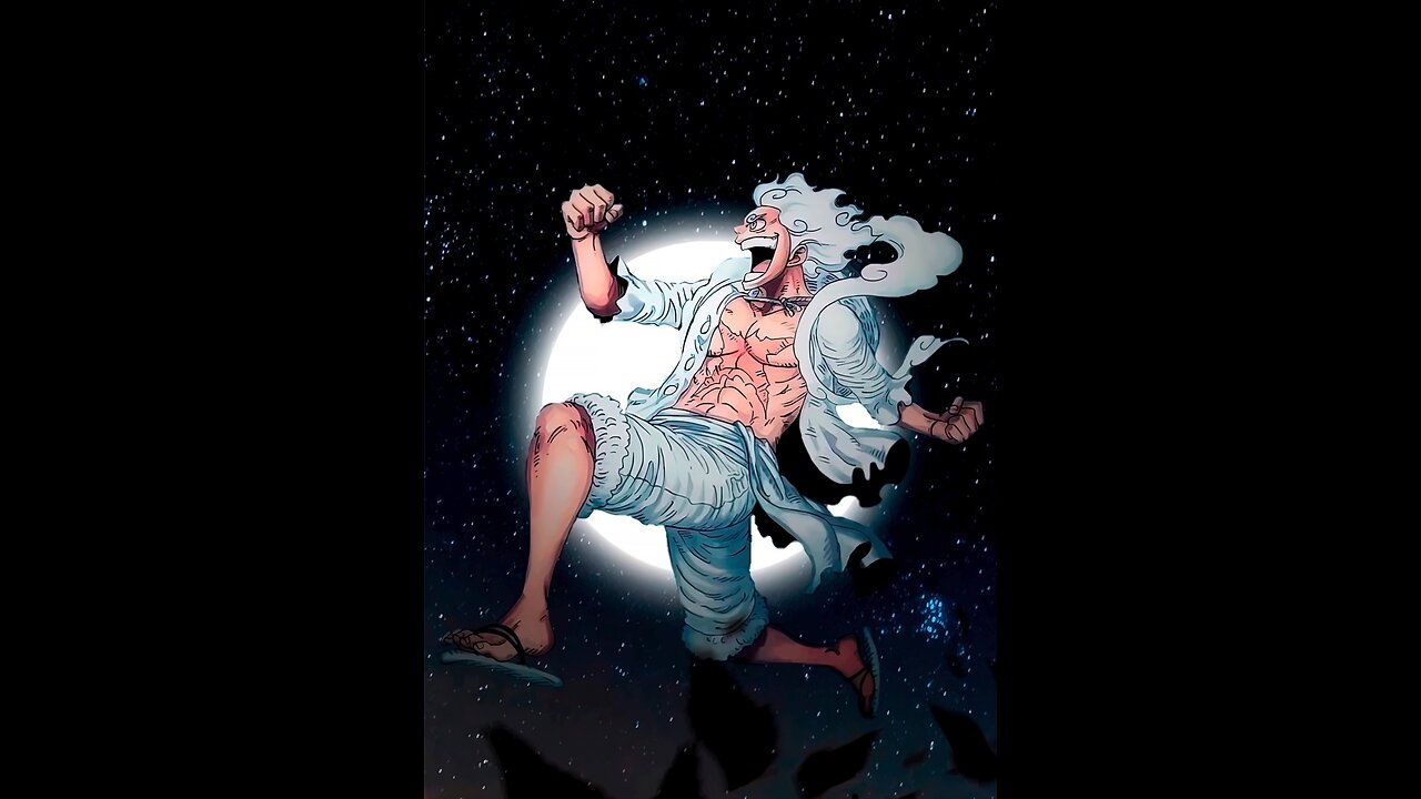 GEAR 5 LUFFY BREAKS INTERNET