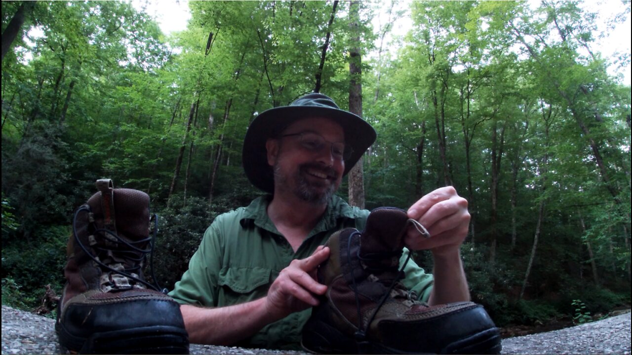 A Word on Wading Boots - Korkers Redsides