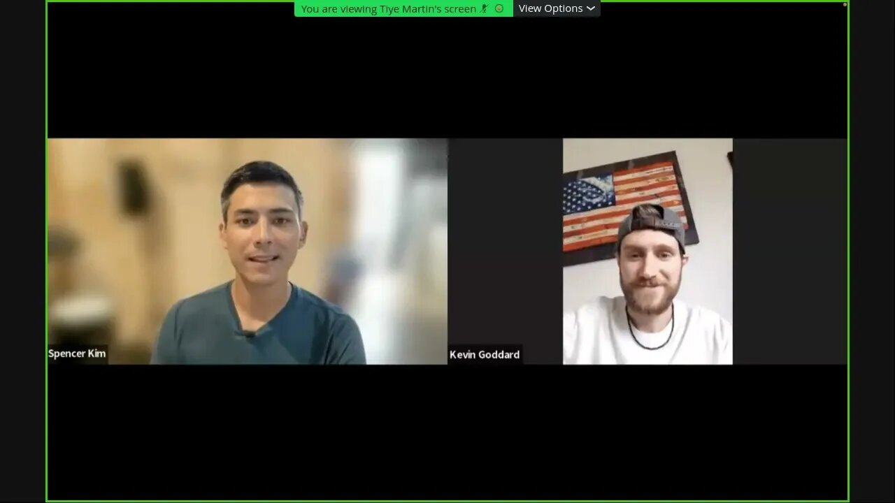 Sales Call Review: Helping Drummers & Christian Fitness Offer