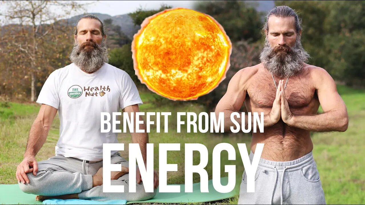 Ask Me Anything Q&A + The Benefits of the Suns Energy | Troy Casey