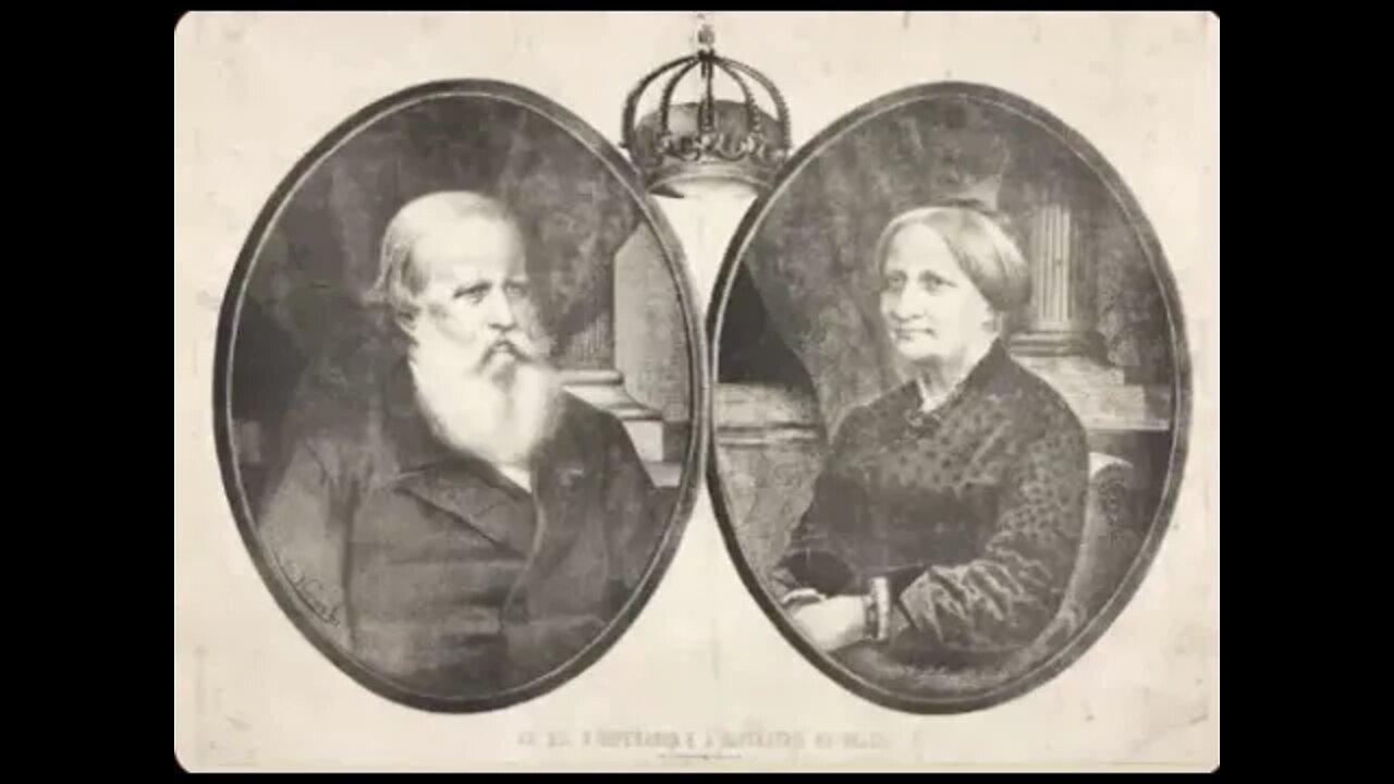 Dom Pedro : Após o golpe de Estado republicano de 15 de novembro de 1889