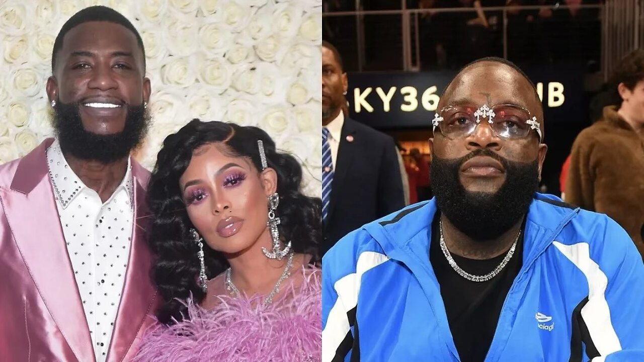 Rick Ross Baby Mama Alleges He Was Intimate With Gucci Wife While He Was In Jail