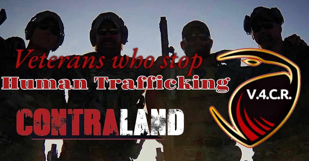 Contraland: Human Trafficking Sting Operations