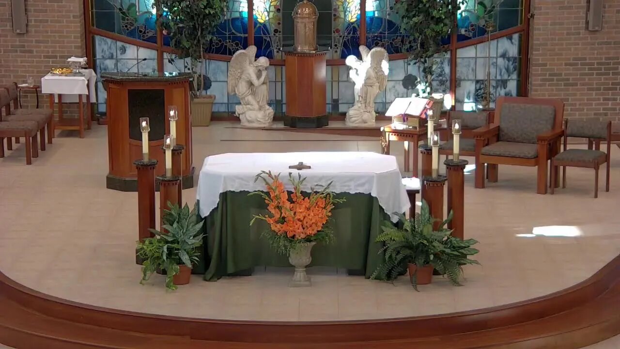 St. Therese Liturgies and Services