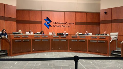 Vote for Superintendent in Cherokee County, GA