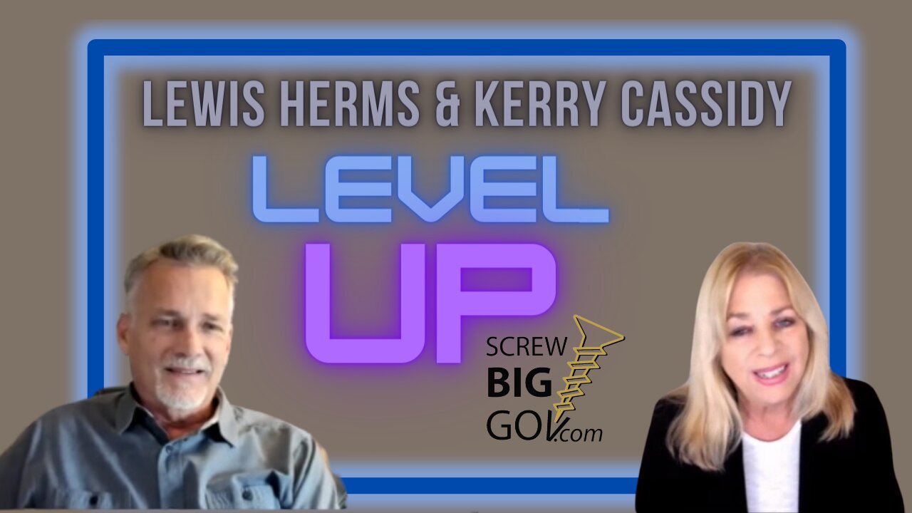 Kerry Cassidy bringin the heat with Lewis Herms