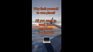 Don’t limit yourself to one place?