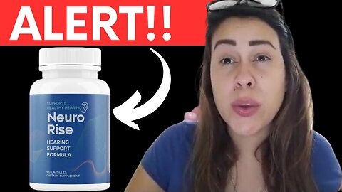 | NEURORISE REVIEWS | NEURORISE WORKS? ⚠️(( FAKE OR LEGIT? )) ⚠️ NEURORISE REVIEW! SUPPLEMENT!