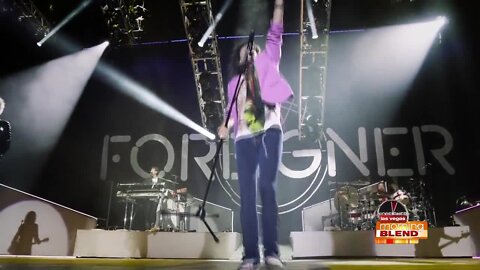 Foreigner At The Venetian® Resort Las Vegas